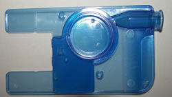 COC medical injection molding