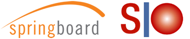 Stack Plastics Logo and Springboard logo side-by-side
